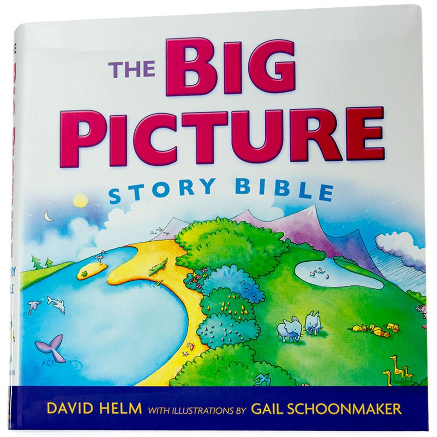 Picture　The　Bible　Big　Story