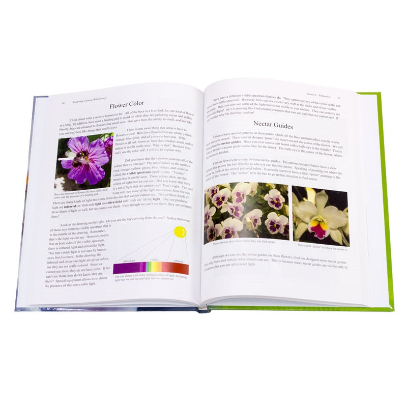 Exploring Creation with Botany, 2nd Edition – Timberdoodle Co