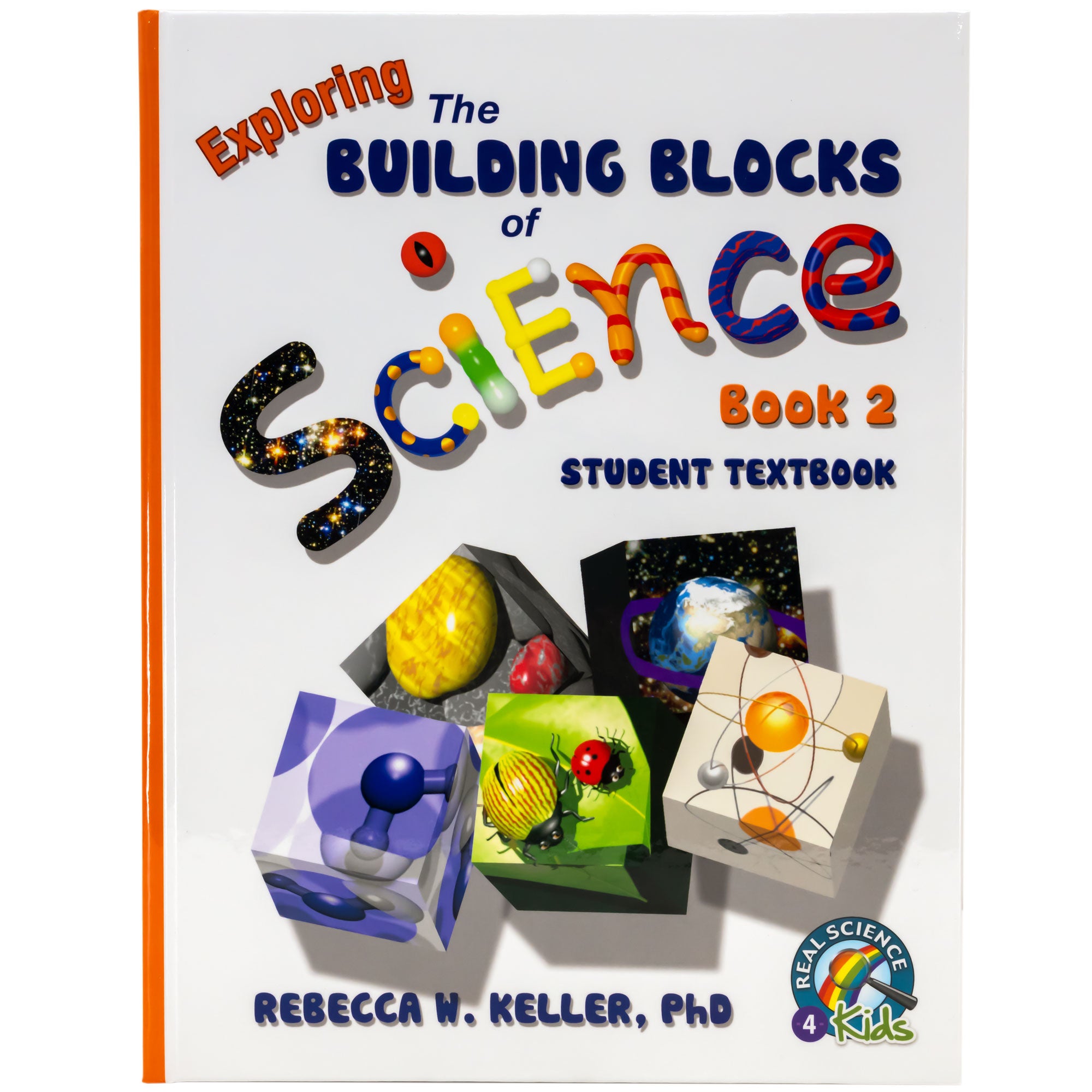 Two children playing with building blocks - Stock Image - F033/7409 -  Science Photo Library