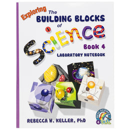 Building Blocks of Science 4 - Laboratory Notebook