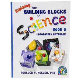 Building Blocks of Science 5 - Laboratory Notebook