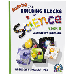 Building Blocks of Science 6 - Laboratory Notebook