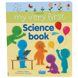 (closeout) Usborne - My Very First Science Book