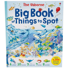 Big Book of Things to Spot