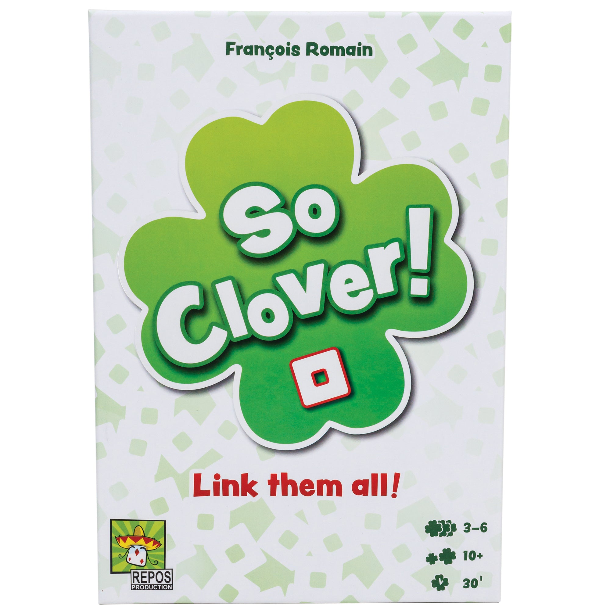 So Clover! Review, Board Games