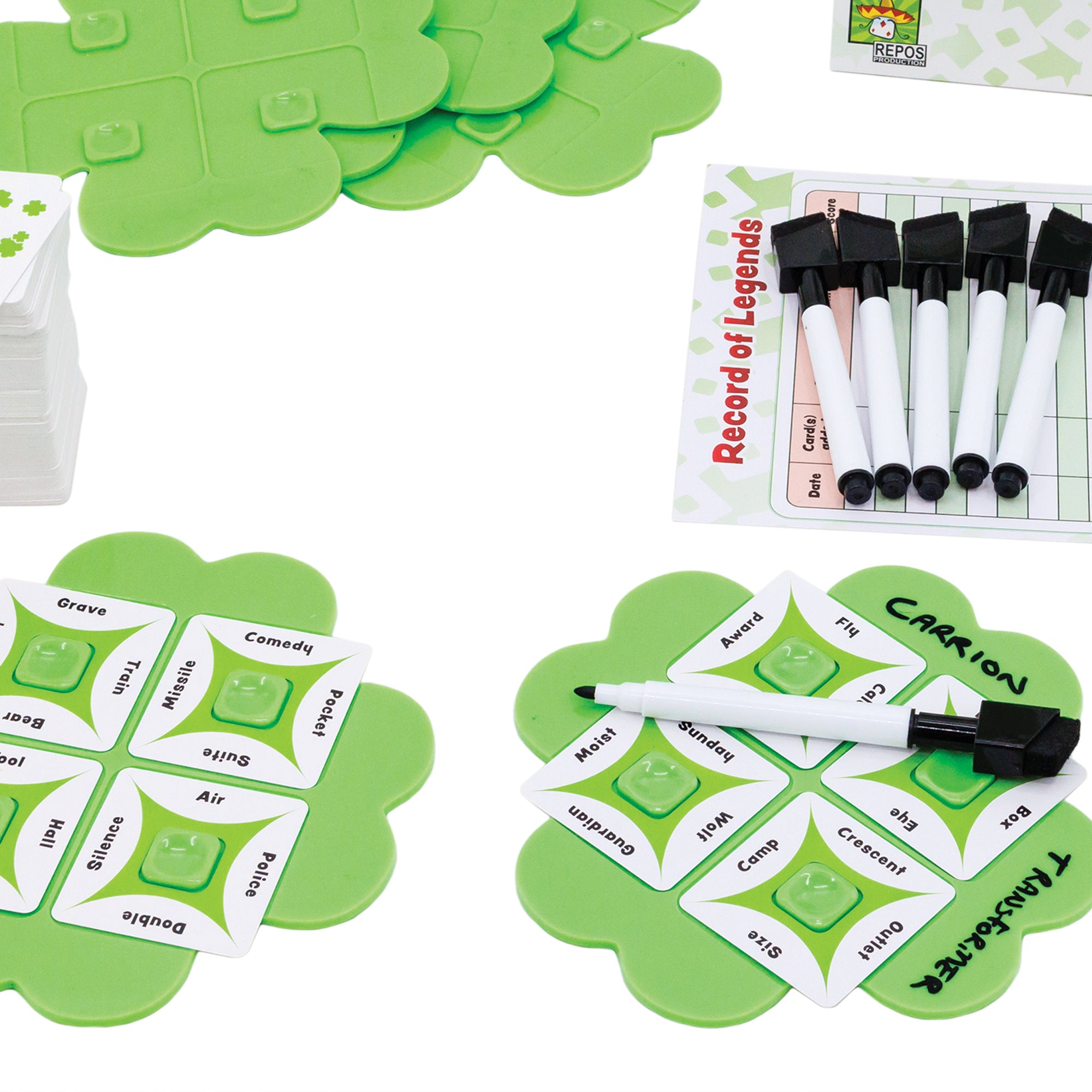 So Clover! Il Partygame - Acquistalo su - Solkitec & Toys