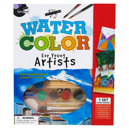 Watercolor for Young Artists