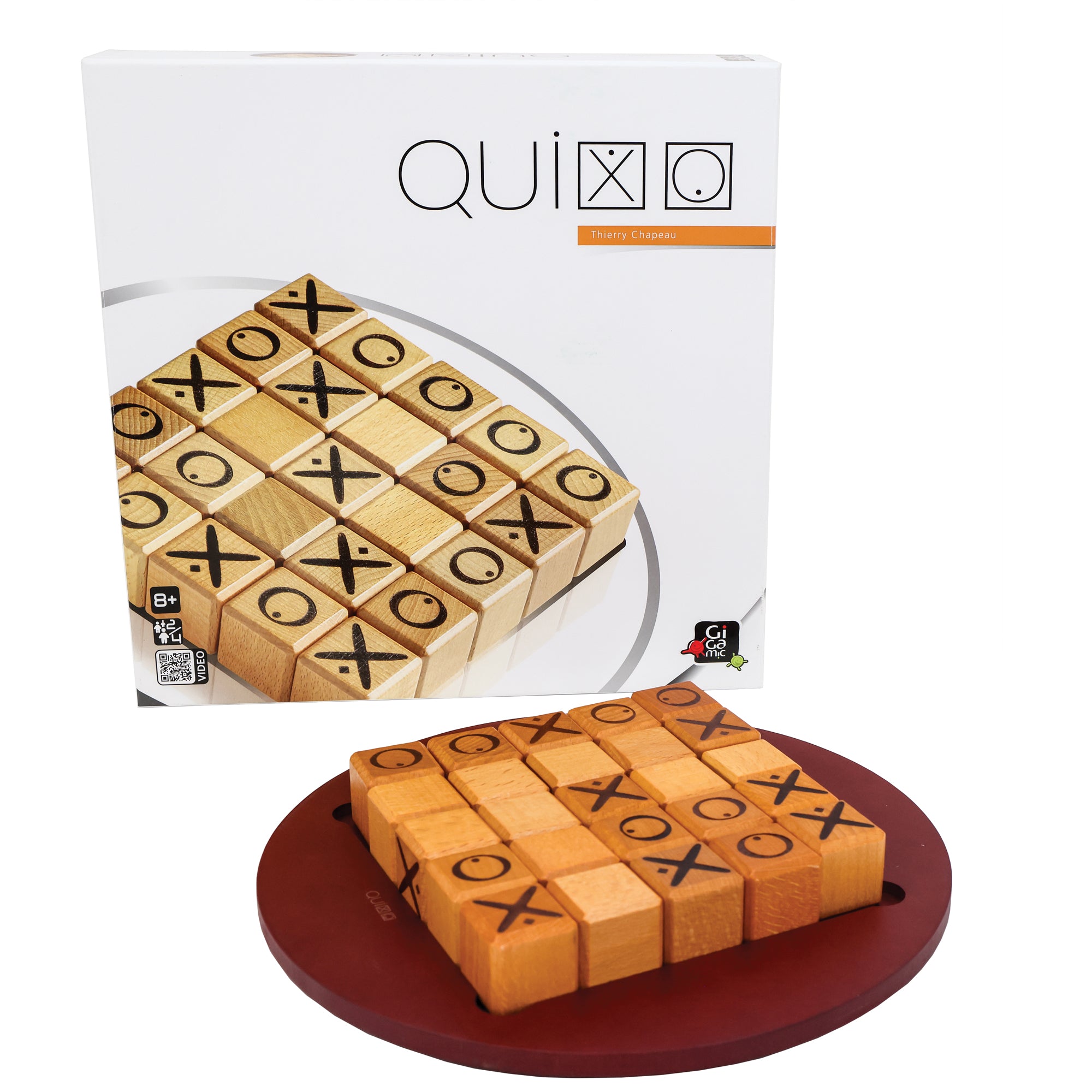 Quixo, Board Game