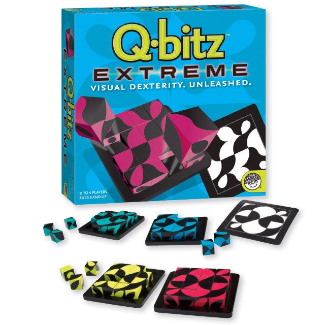 Q-bitz Extreme