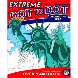 Extreme Dot to Dot: Around the USA