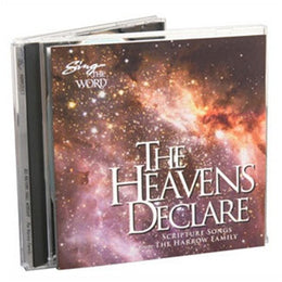 Sing the Word: The Heavens Declare CD