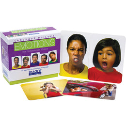 Stages: Emotion Cards