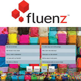 Fluenz Homeschool