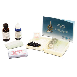 Microscope Kit for Exploring Creation with Biology