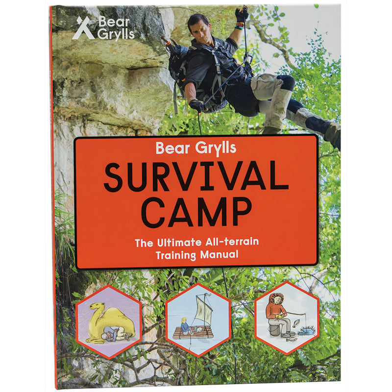 Bear Grylls Survival Camp Survival Skills Timberdoodle Co 