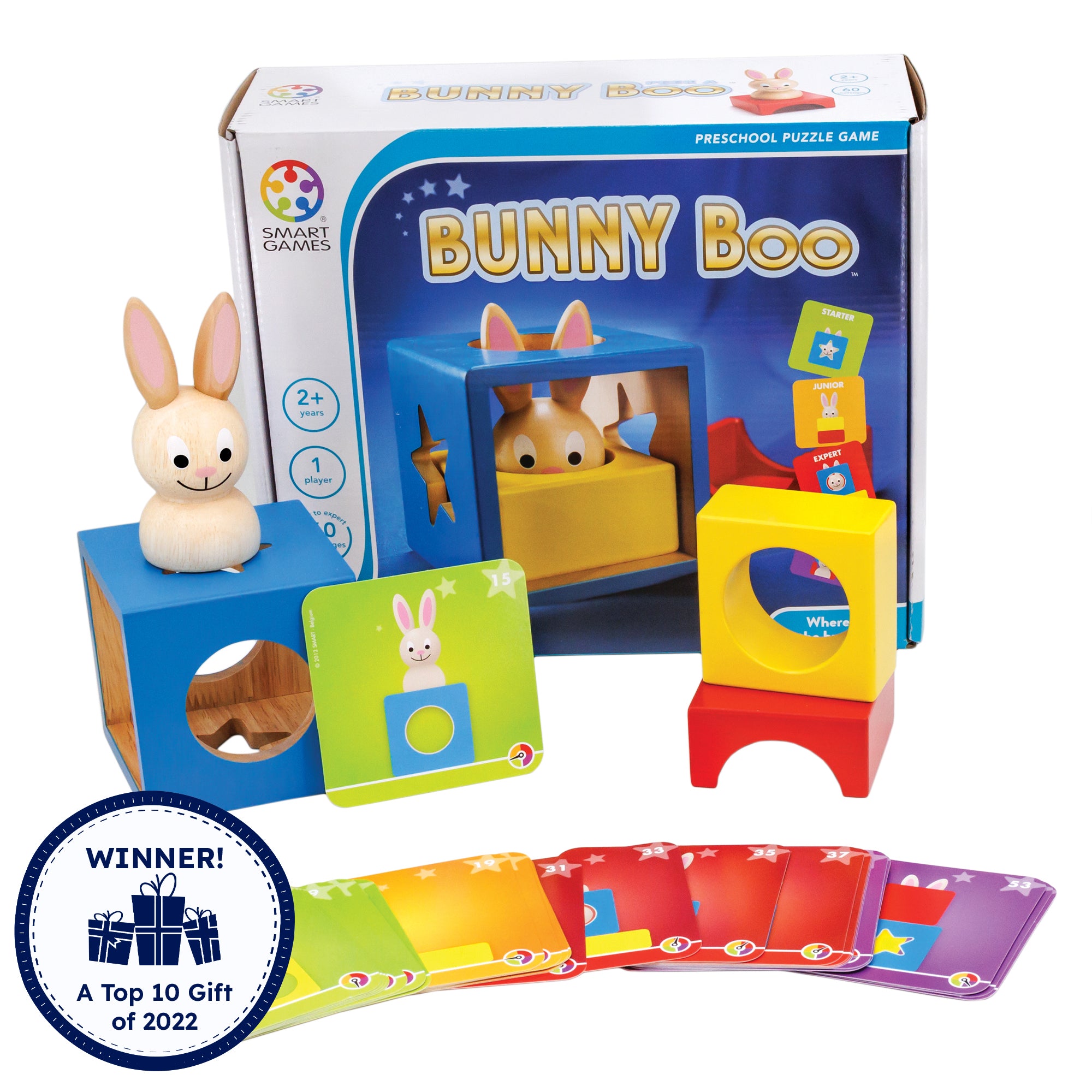 Logic Toys for Rabbits - My House Rabbit