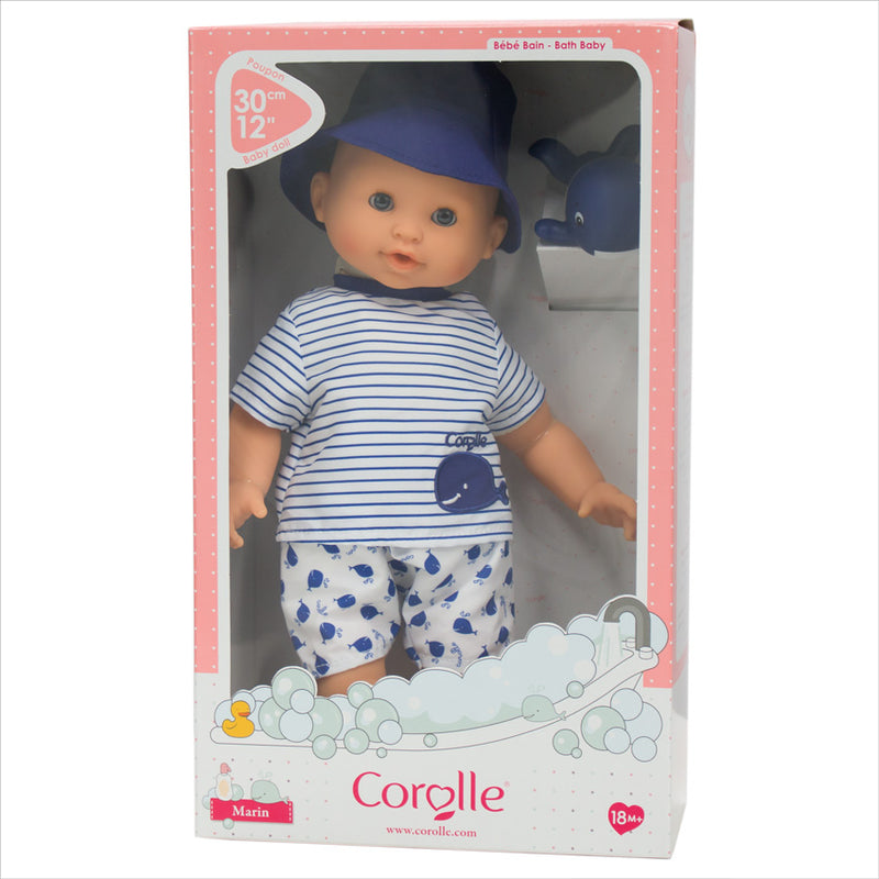 Corolle S Bebe Marin Social Skills Timberdoodle Co