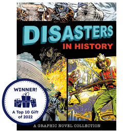 Disasters in History 8-Book Compilation