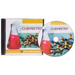 Exploring Creation with Chemistry MP3 Audio CD, 3rd Edition