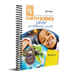 (closeout) Earth Science Junior Notebooking Journal