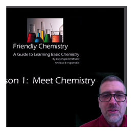 Friendly Chemistry - Video License