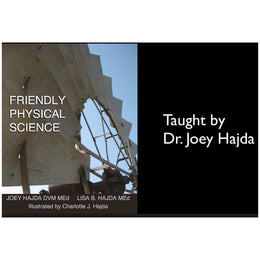 Friendly Physical Science - Video License