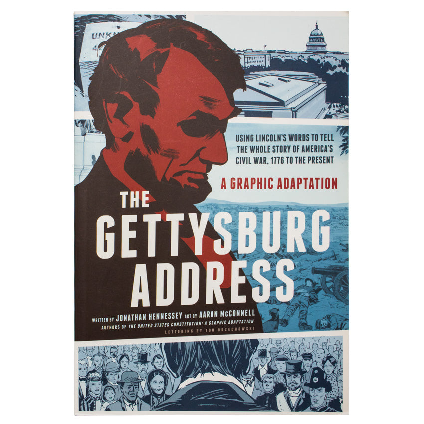 Writing the Gettysburg Address