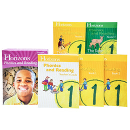 Horizons Phonics and Reading 1st Grade