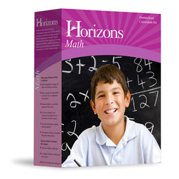 Horizons Math Algebra 1