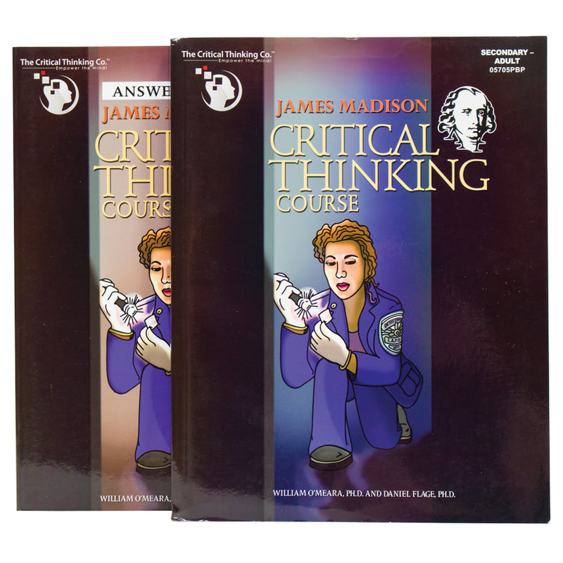 critical thinking course jmu
