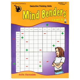 Mind Benders Level 6