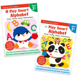 Play Smart Alphabet 2+ and 3+ bundle