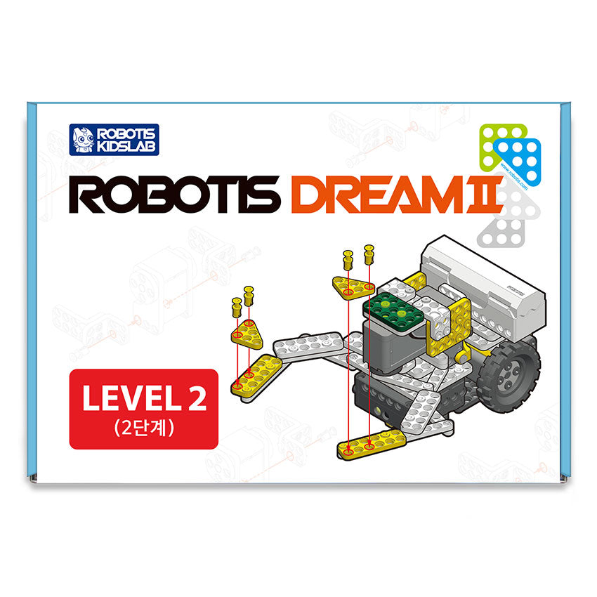 ROBOTIS DREAM 2.0 Level 2 Add-on