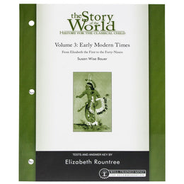 Tests for The Story of the World Volume 3