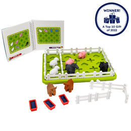 Smartgames tabletop 'Apple Twist' (60 challenges) - Tiny Shop : A Tiny  concept store!