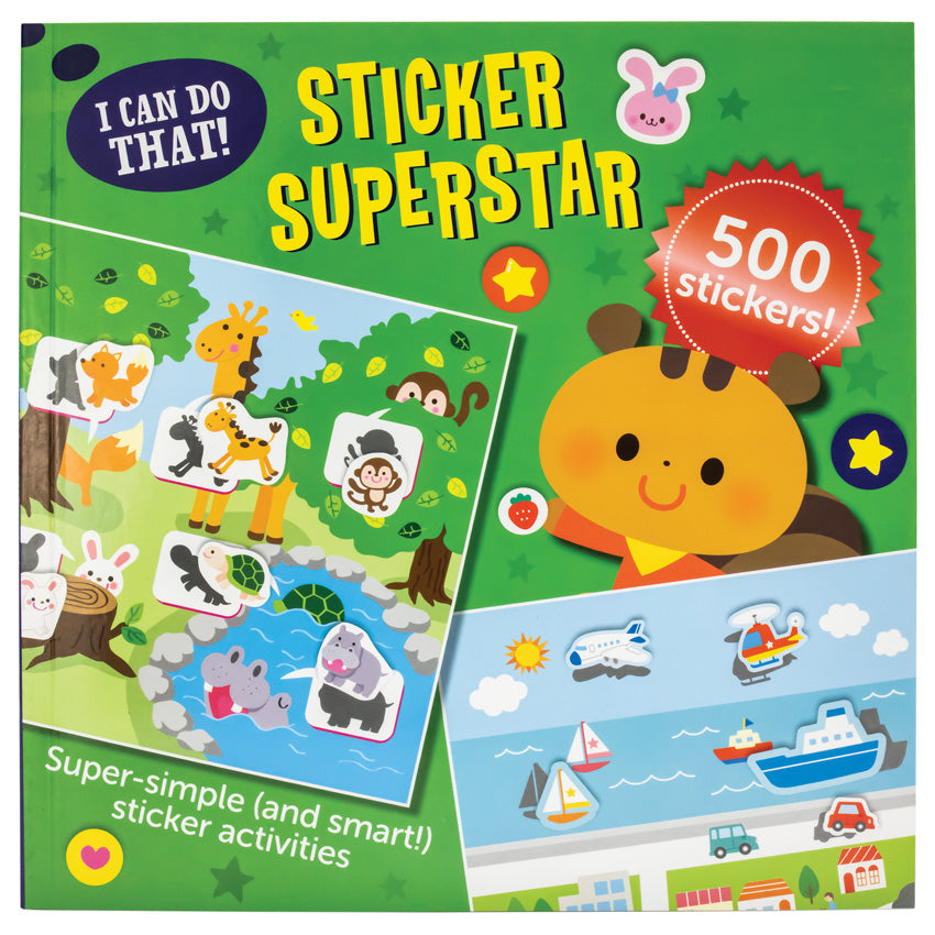 Sticker　Superstar