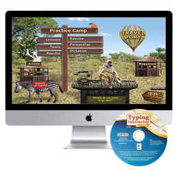 Typing Instructor Gold - Mac