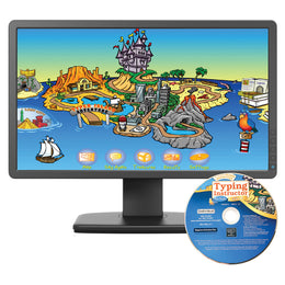 Typing Instructor for Kids Gold - CD-ROM - Windows