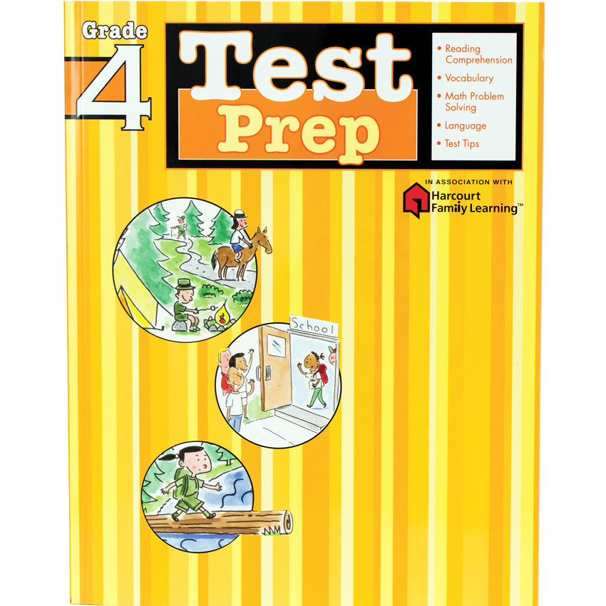 Test Prep: Grade 4