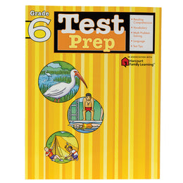 Test Prep: Grade 6