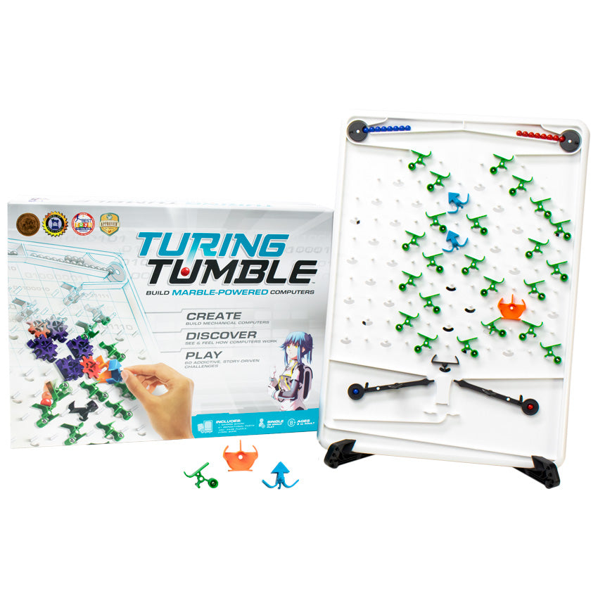 Turing tumble sales