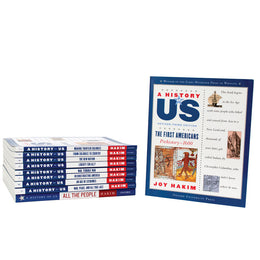 A History of US - Complete Set (Books 1-10)