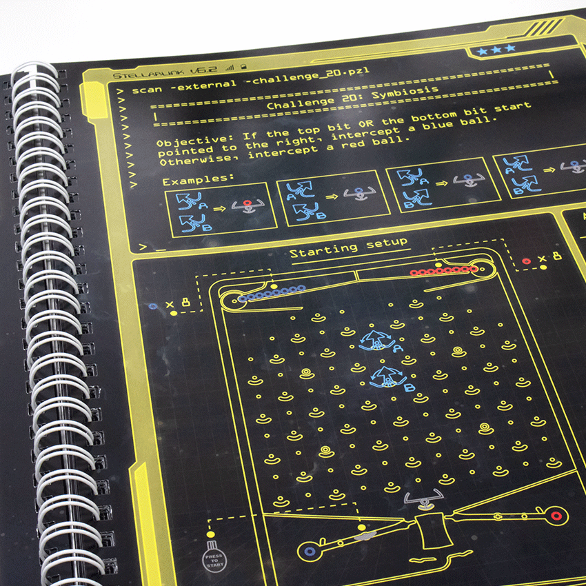 Turing Tumble Kickstarter/Turing Tumble Kickstarter Edition – PNL