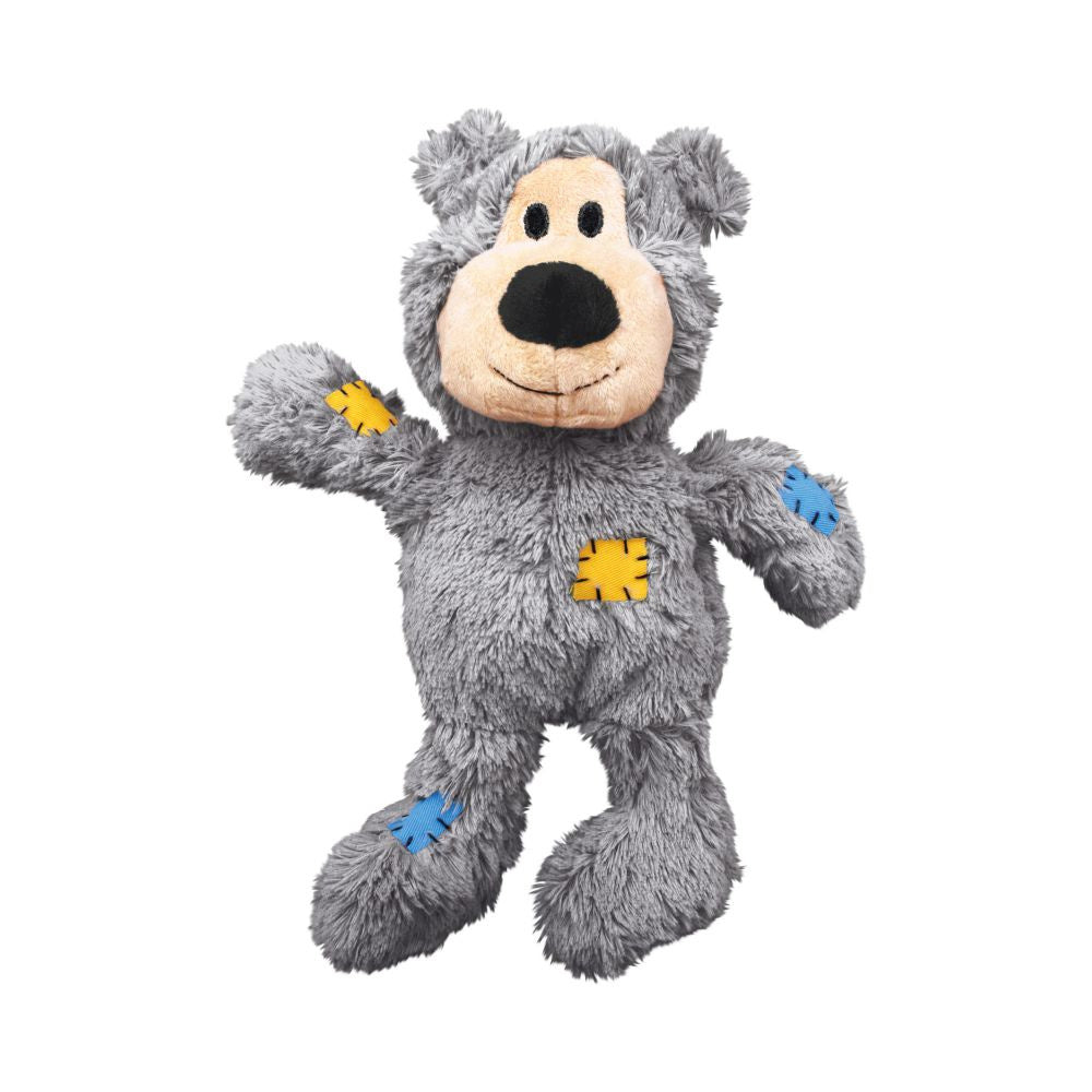 KONG Wild Knots Bears Dog Toys - X-Small