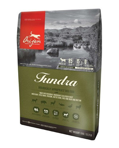 ORIJEN Tundra Dry Dog Food