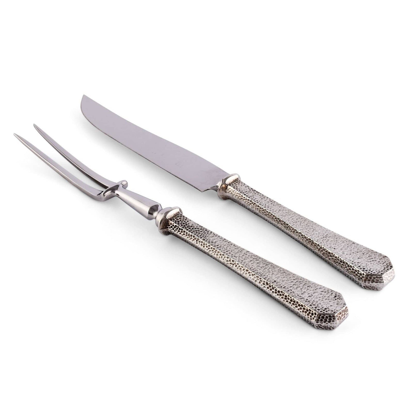 Vagabond House Hammered Steak Knife Set