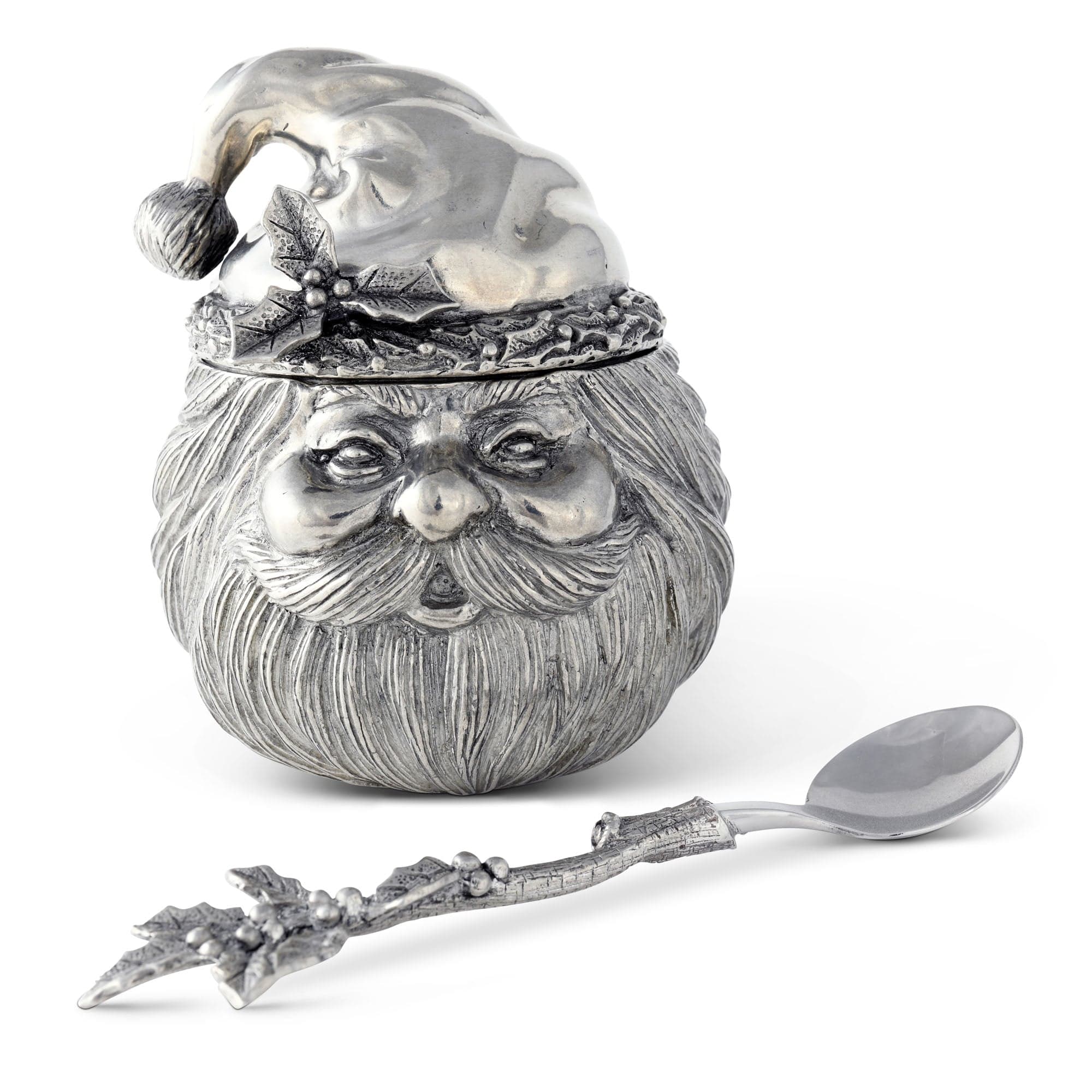 https://cdn.shopify.com/s/files/1/1994/6745/products/vagabond-house-holidays-santa-sugar-bowl-x139n-31279393636400_2000x.jpg?v=1678095448