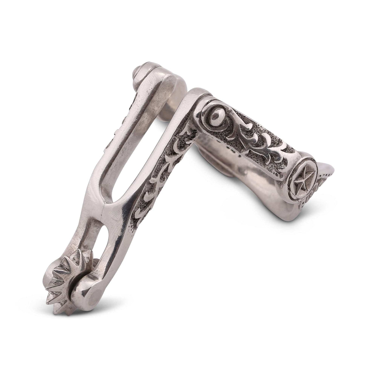 Vagabond House Spurs Napkin Ring