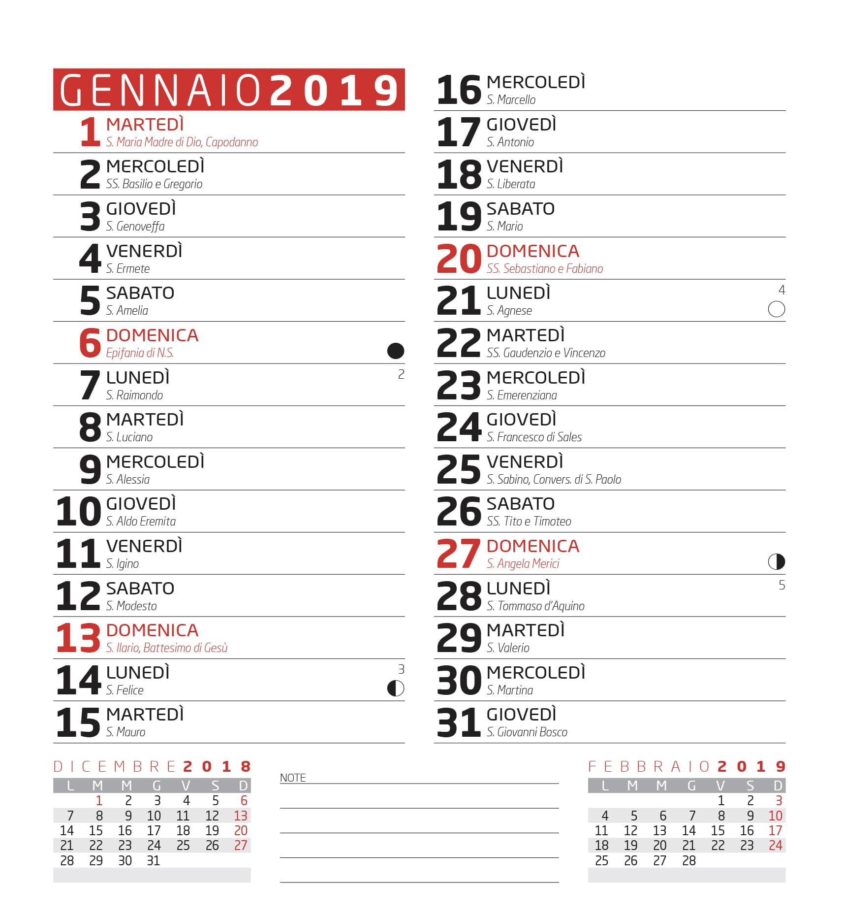 Calendari Da Tavolo 2019 Con Le Tue Foto Foto Quadrata