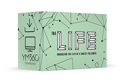 The Life, a youth ministry Bible Study by YM360.